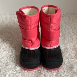 Cat & Jack Toddler Snow Boots